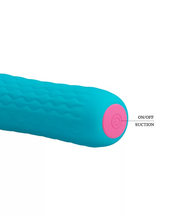 Quentin Sensual Pleasure Suction Vibrator
