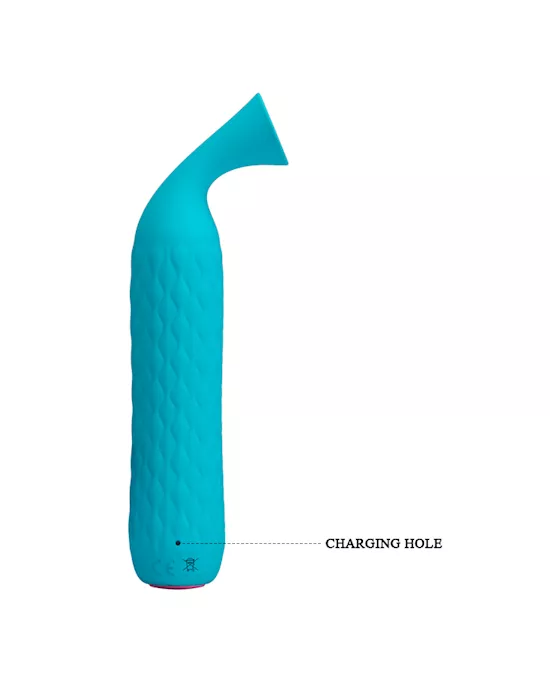 Quentin Sensual Pleasure Suction Vibrator