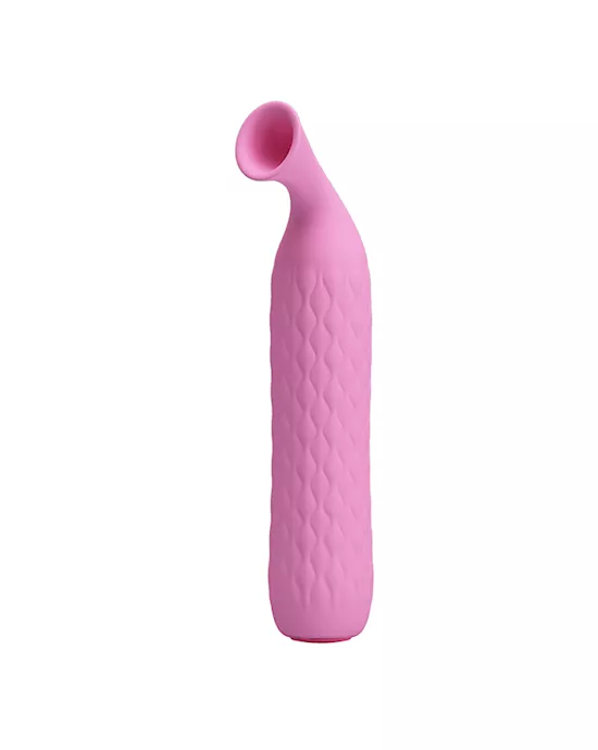 Quentin Sensual Pleasure Suction Vibrator