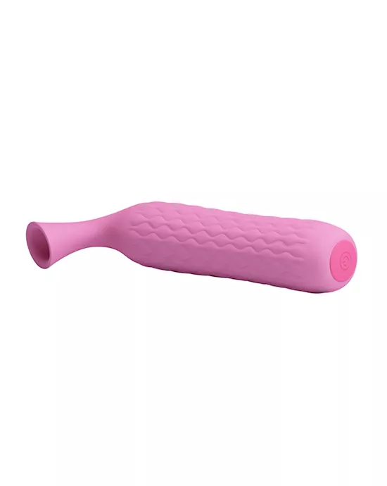 Quentin Sensual Pleasure Suction Vibrator
