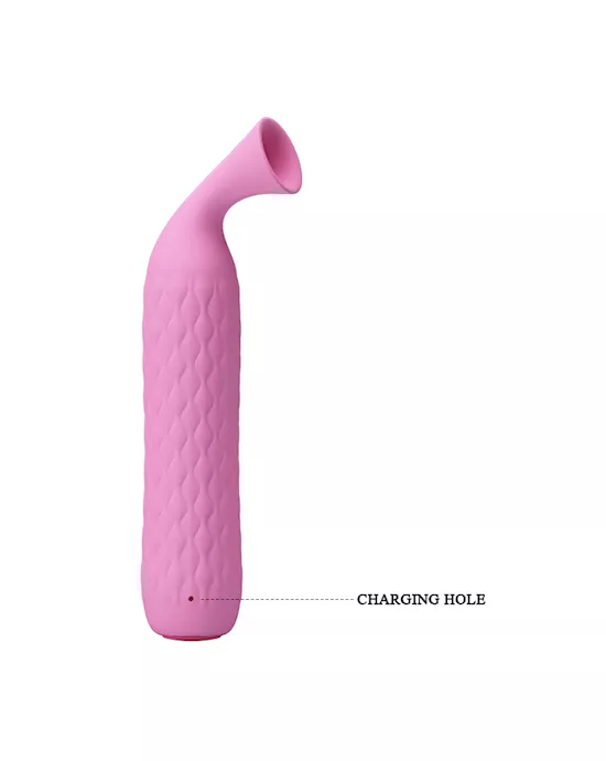 Quentin Sensual Pleasure Suction Vibrator