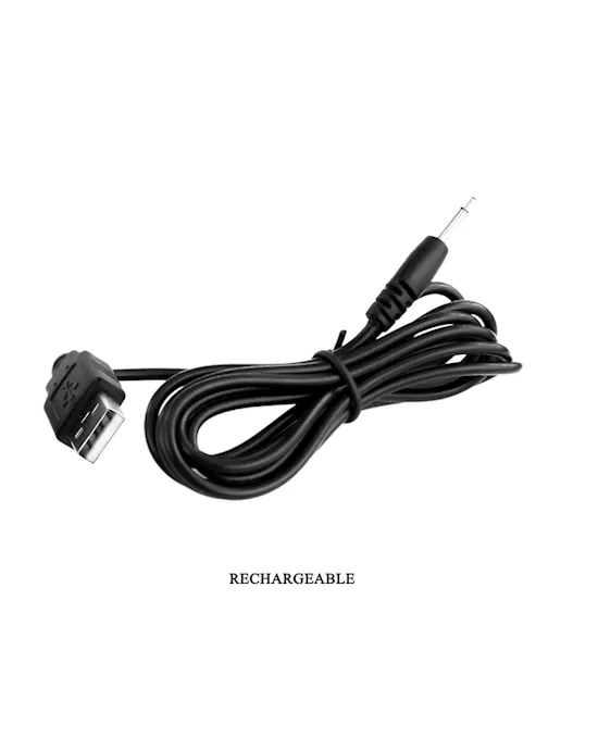 Kirk Liquid Silicone Remote Egg Vibrator - 7.7 Inch