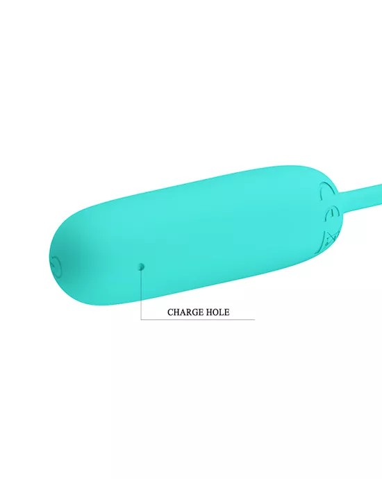 Joyce Vibrating Love Egg