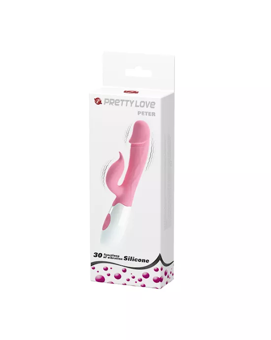 Peter Dual Motor Rabbit