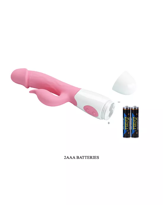 Peter Dual Motor Rabbit