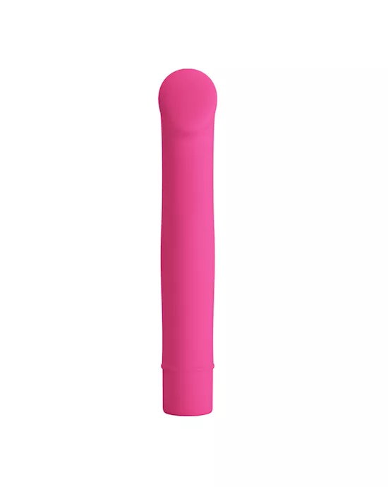 Bogey Mini G-spot Vibrator - 5.9 Inch