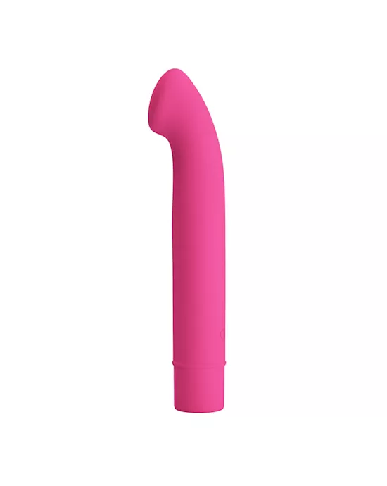 Bogey Mini G-spot Vibrator - 5.9 Inch