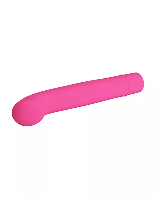 Bogey Mini G-spot Vibrator - 5.9 Inch