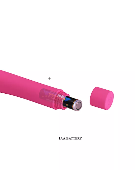 Bogey Mini G-spot Vibrator - 5.9 Inch