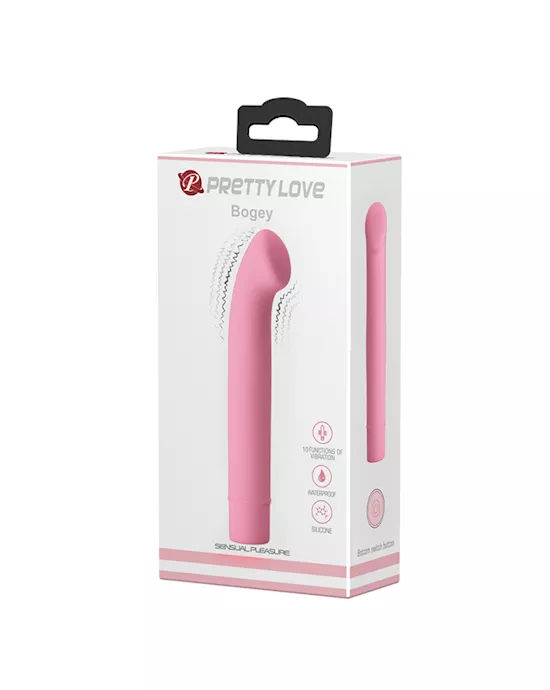 Bogey Mini G-spot Vibrator