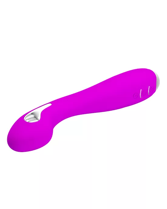 Hector Electro Stim G-vibe - 7.7 Inch
