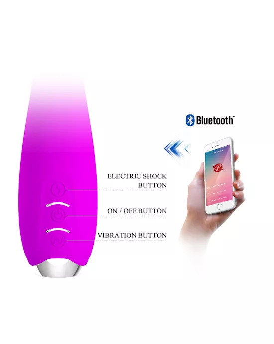 Hector Electro Stim G-vibe - 7.7 Inch