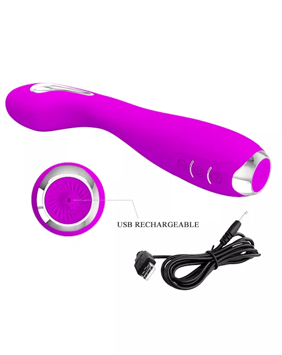 Hector Electro Stim G-vibe - 7.7 Inch