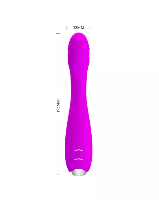 Hector Electro Stim G-vibe - 7.7 Inch