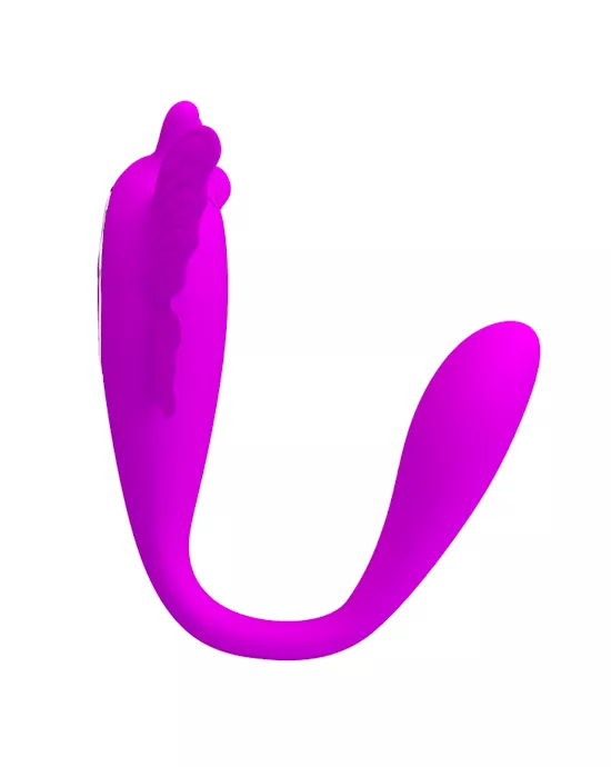 Chimera Butterfly Vibrator - 7.7 Inch