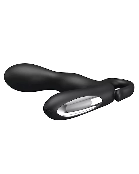 Barrack Anal Vibrator - 5.6 Inch