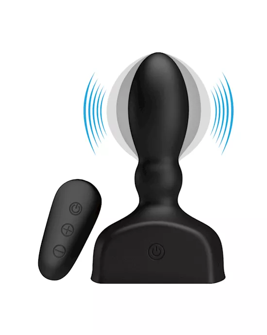 LeonardoInflatableAnalPlug