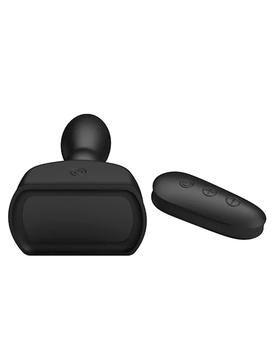 Leonardo Inflatable Anal Plug