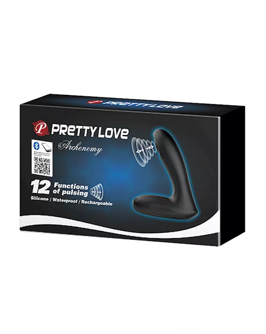 Archenemy Anal Massager