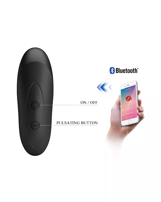 Archenemy Anal Massager