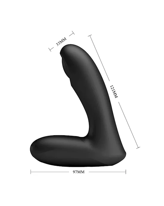 Archenemy Anal Massager