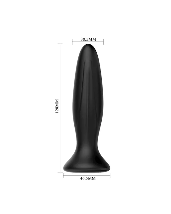 Mr Play Vibrating Anal Plug