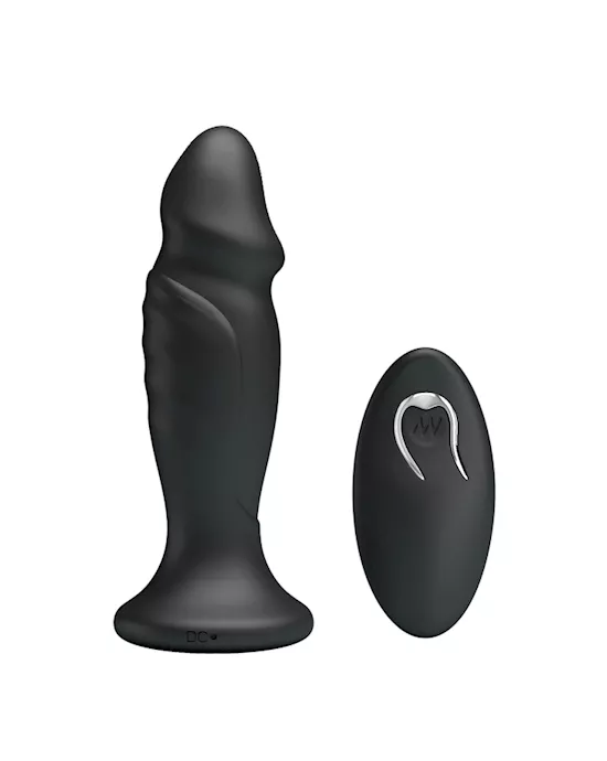 Mr. Play Powerful Anal Plug