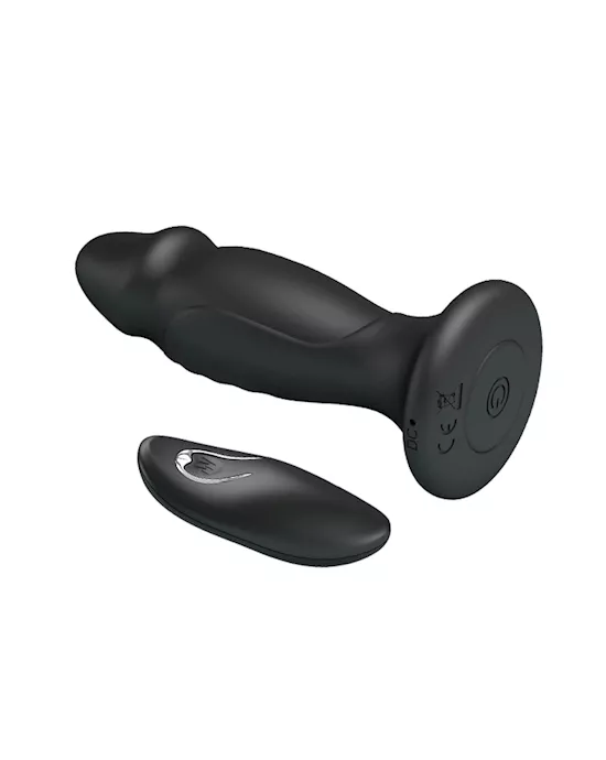 Mr. Play Powerful Anal Plug