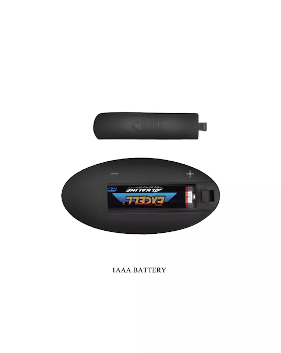 Mr. Play Powerful Anal Plug