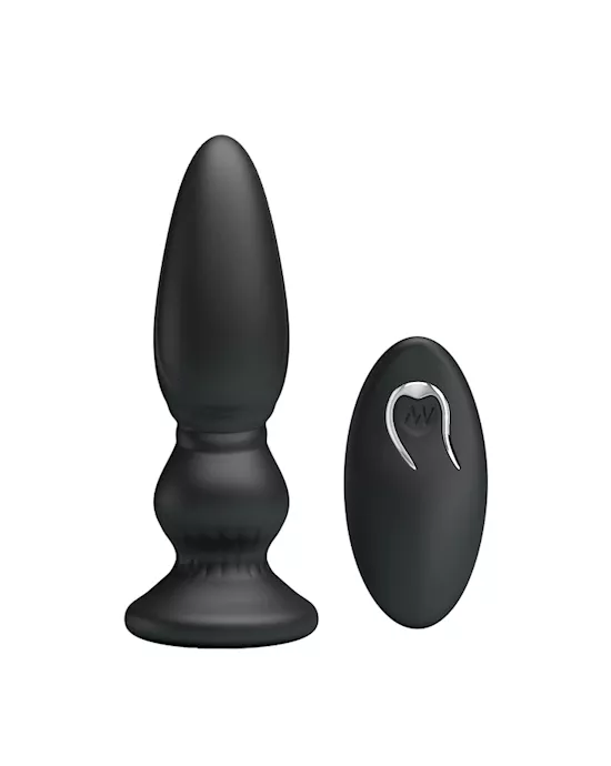 Mr. Play Powerful Anal Plug