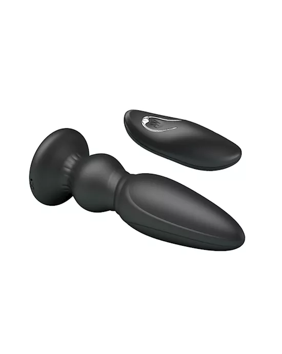 Mr. Play Powerful Anal Plug