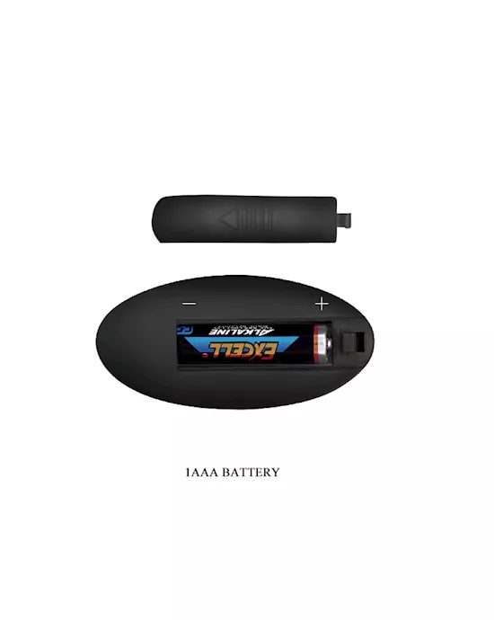 Mr. Play Powerful Anal Plug