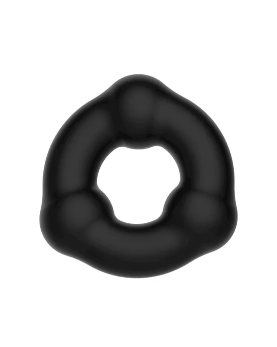 SuperSoftSilicone3BeadCockring