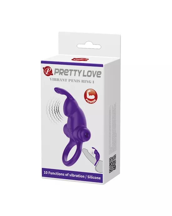 Bunny Vibrating Ring