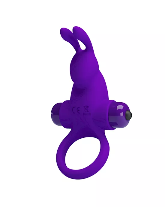 Bunny Vibrating Ring