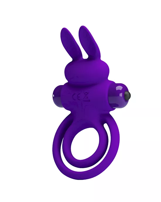 Vibrant Penis Ring Iii