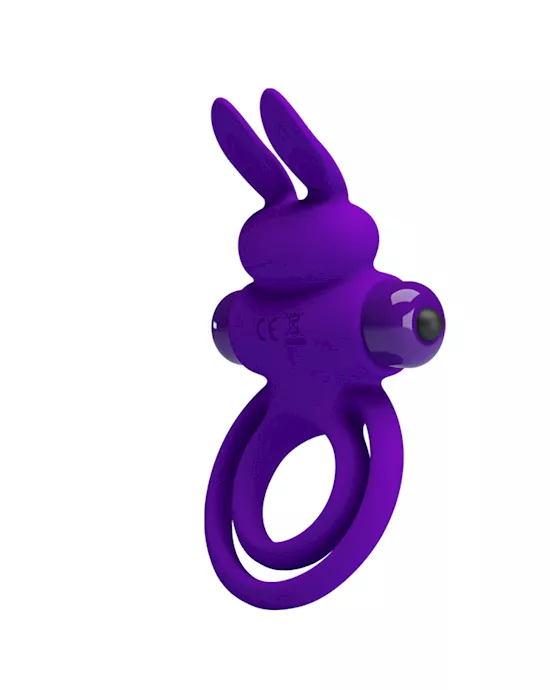Vibrant Penis Ring Iii