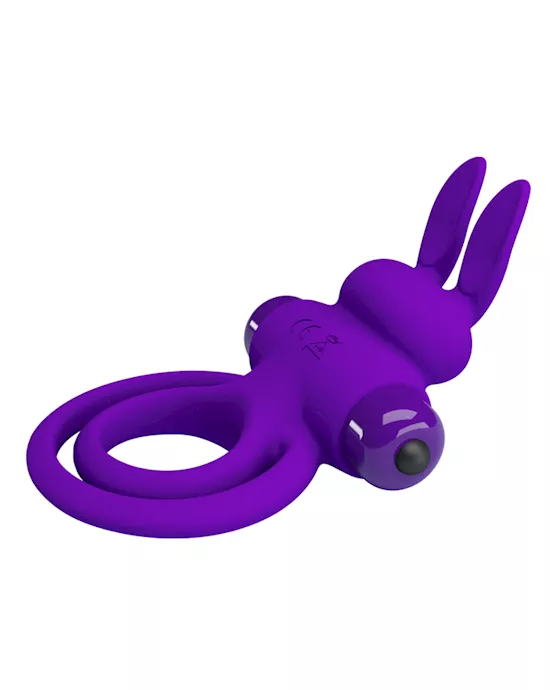 Vibrant Penis Ring Iii
