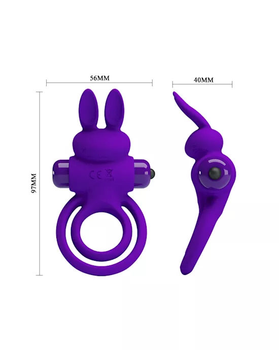 Vibrant Penis Ring Iii