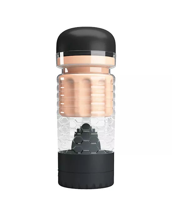 Emily Vibrating Masturbator