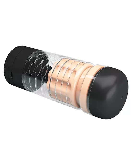 Emily Vibrating Masturbator