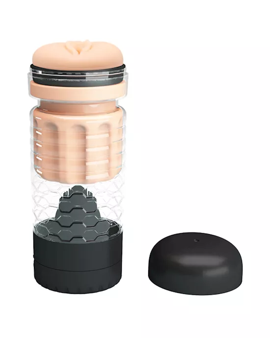 Emily Vibrating Masturbator