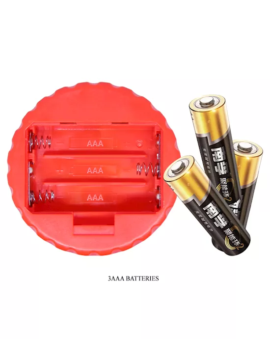 Emily Vibrating Masturbator