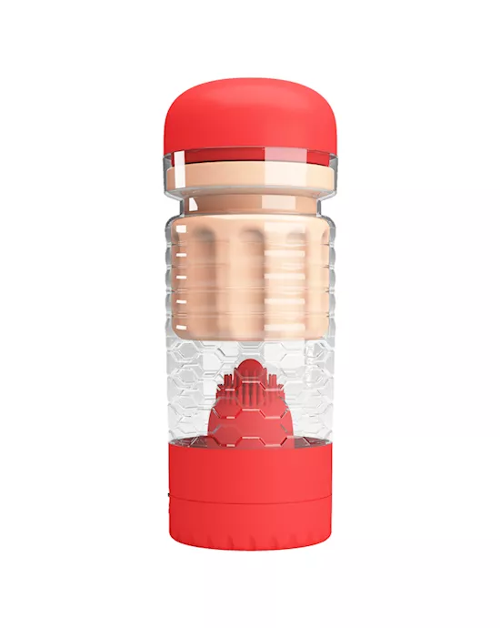 Emily Vibrating Masturbator