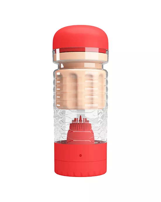 Emily Vibrating Masturbator