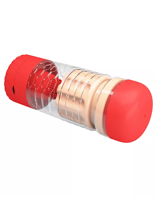 Emily Vibrating Masturbator