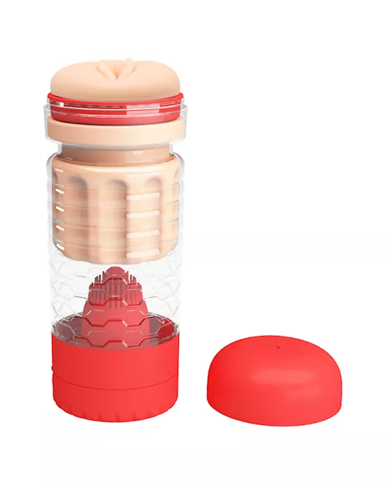 Emily Vibrating Masturbator