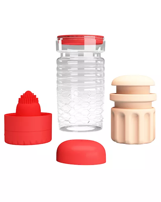 Emily Vibrating Masturbator