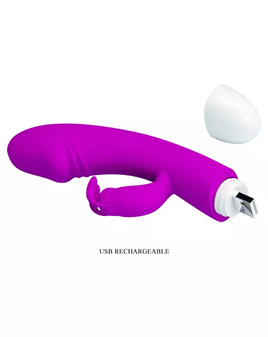 Purple Desire Kit Vibrator Kit