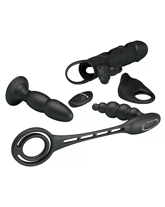 Master Hunter Vibrator Kit